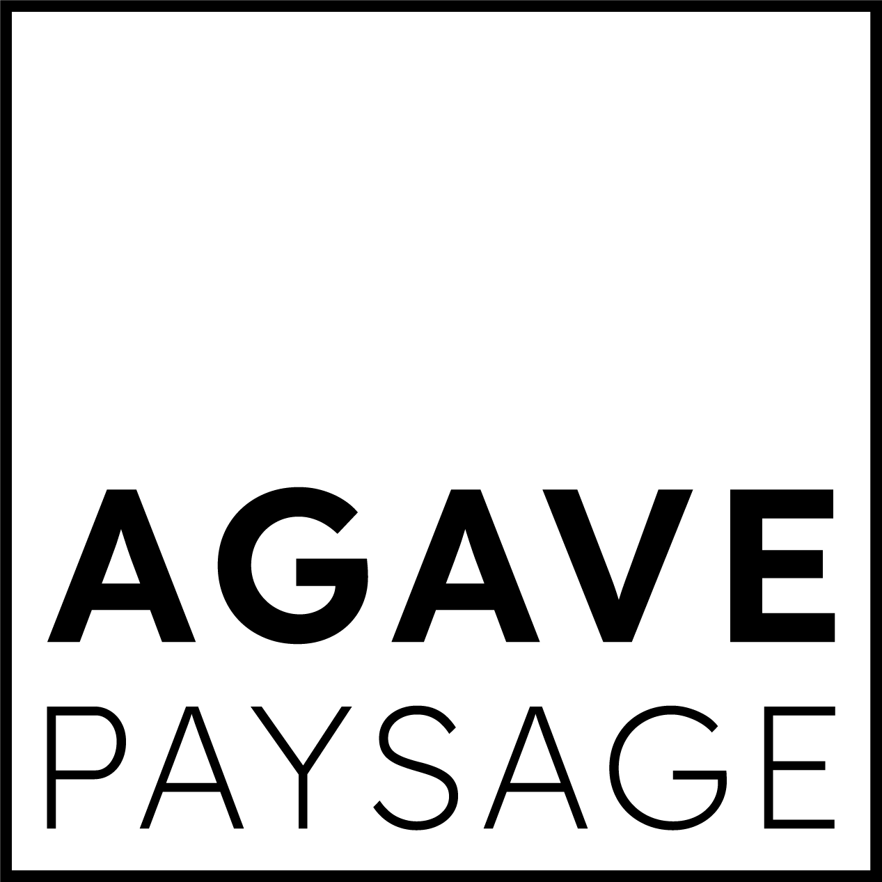 Agave Paysage - Paris