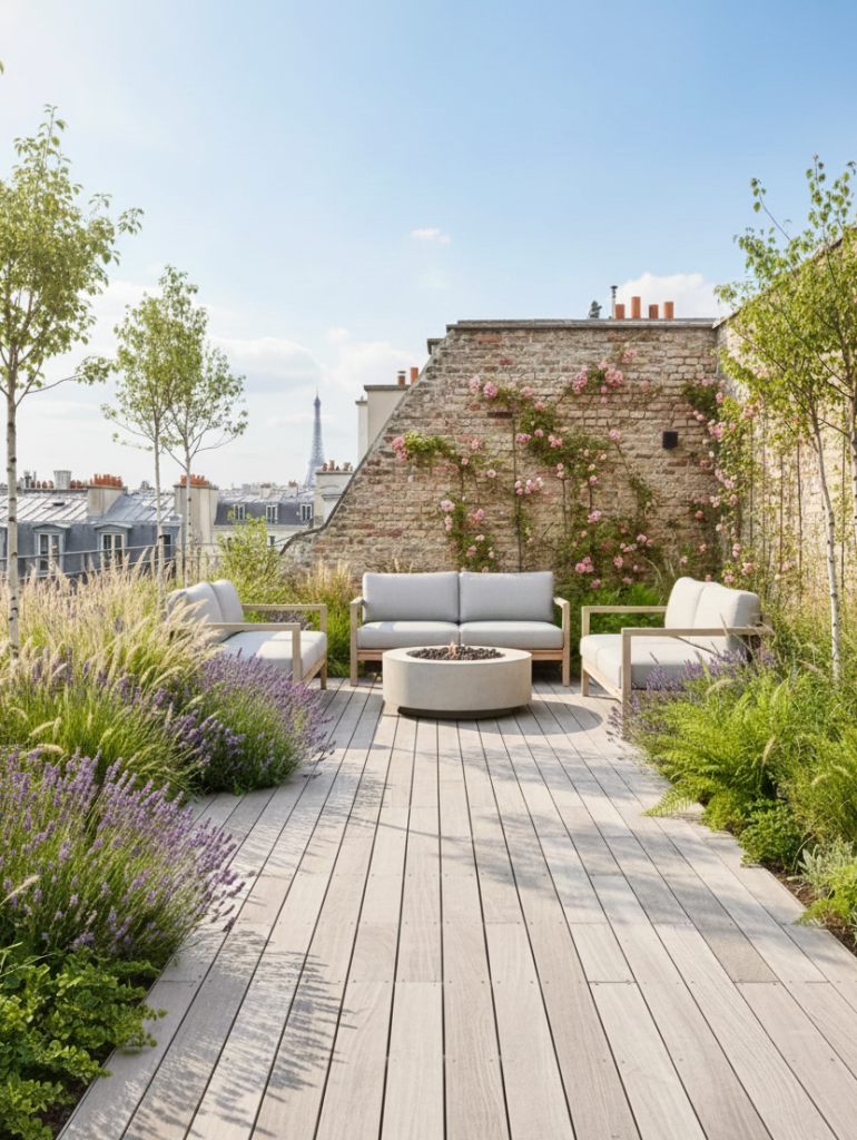 Rooftop-terrasse-Agave-Paysage-Paysagiste-Paris